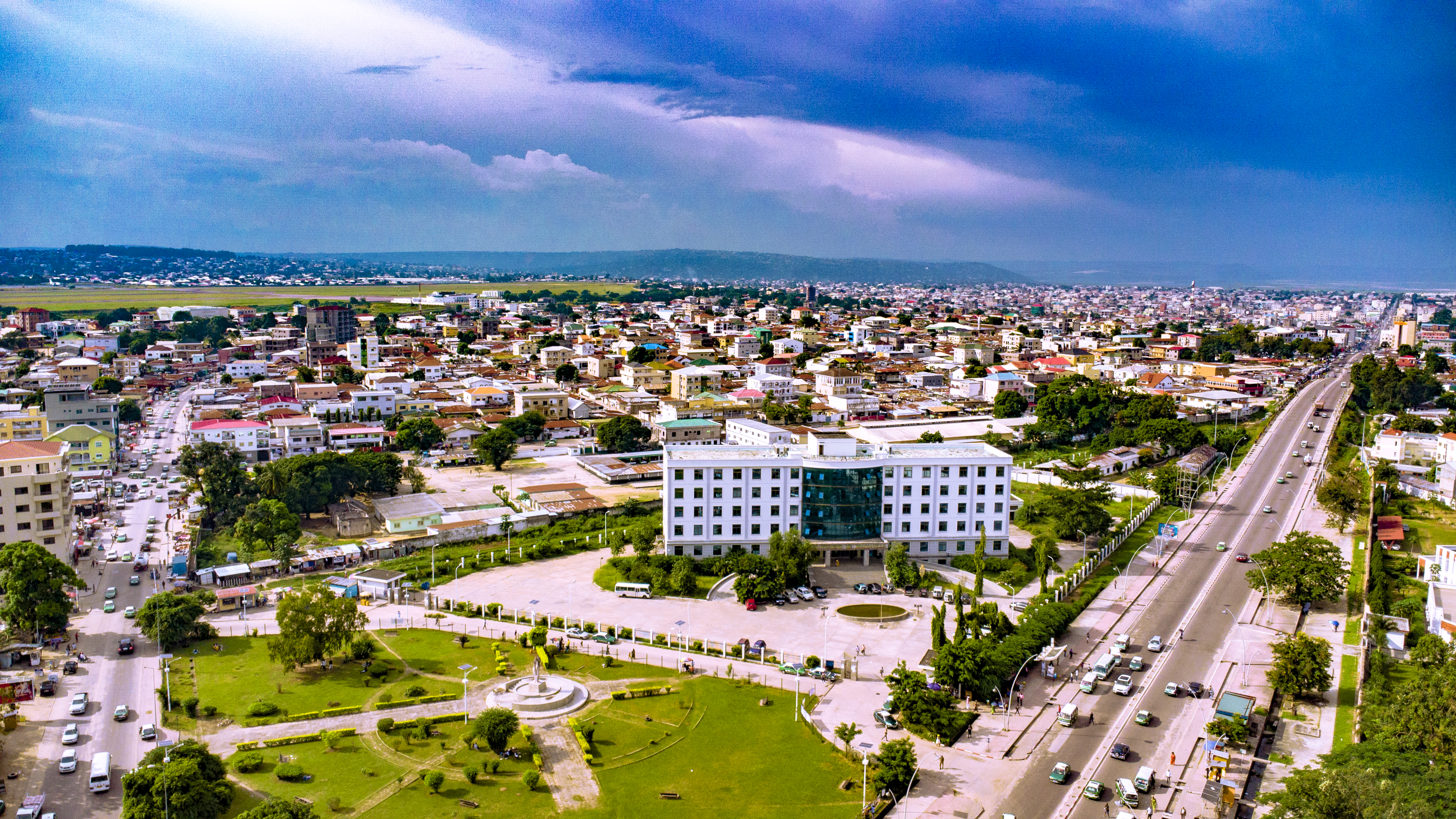 Brazzaville
