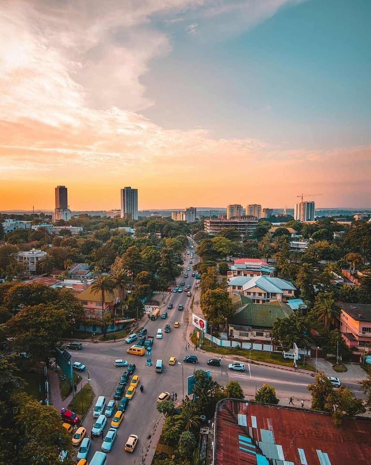 Kinshasa